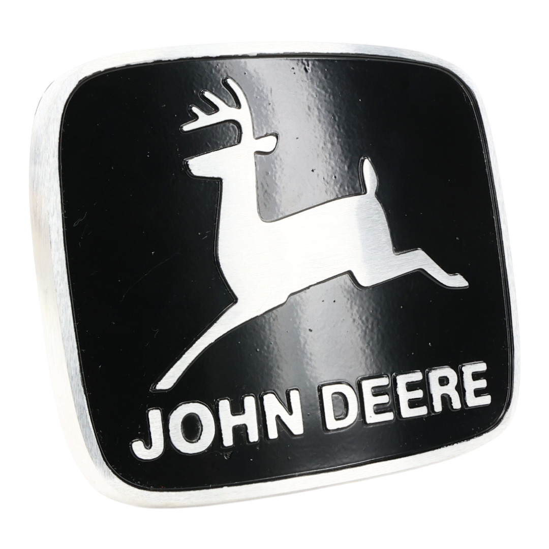R59991 Front Medallion Badge Fits John Deere Grille Emblem