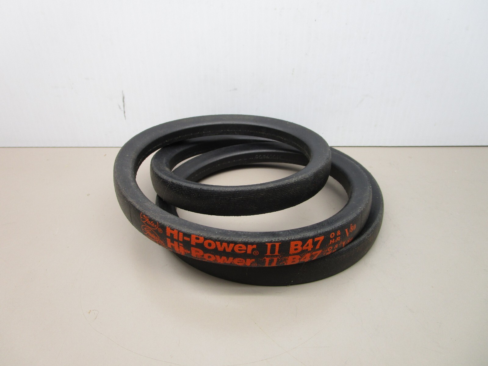 Gates  B47  Hi-Power II  V-Belt  21/32\