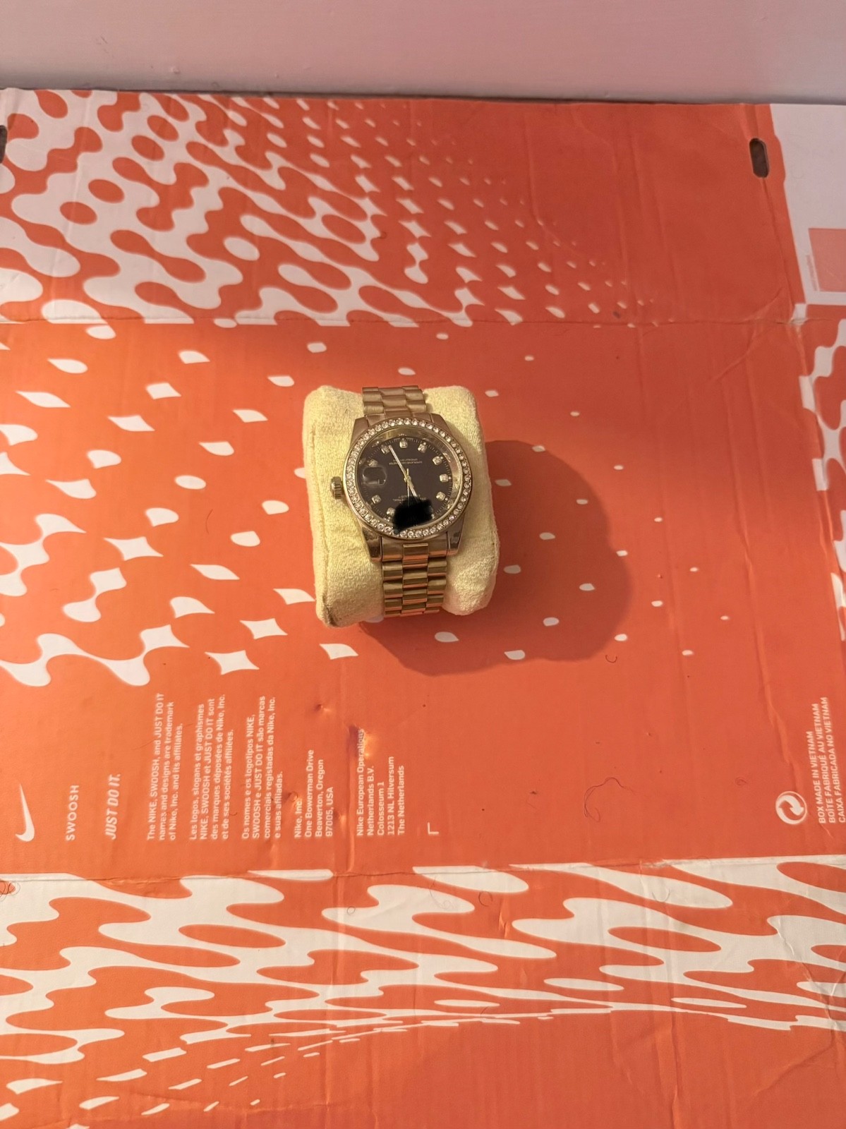watch for men used