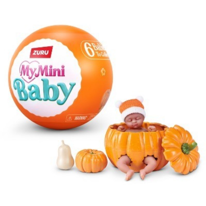 My Mini Pumpkin Patch