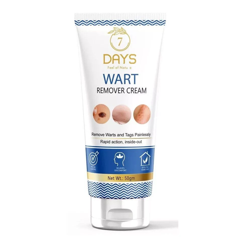 Genital Wart Removal Treatment Cream. Discreet free packaging included 50g.