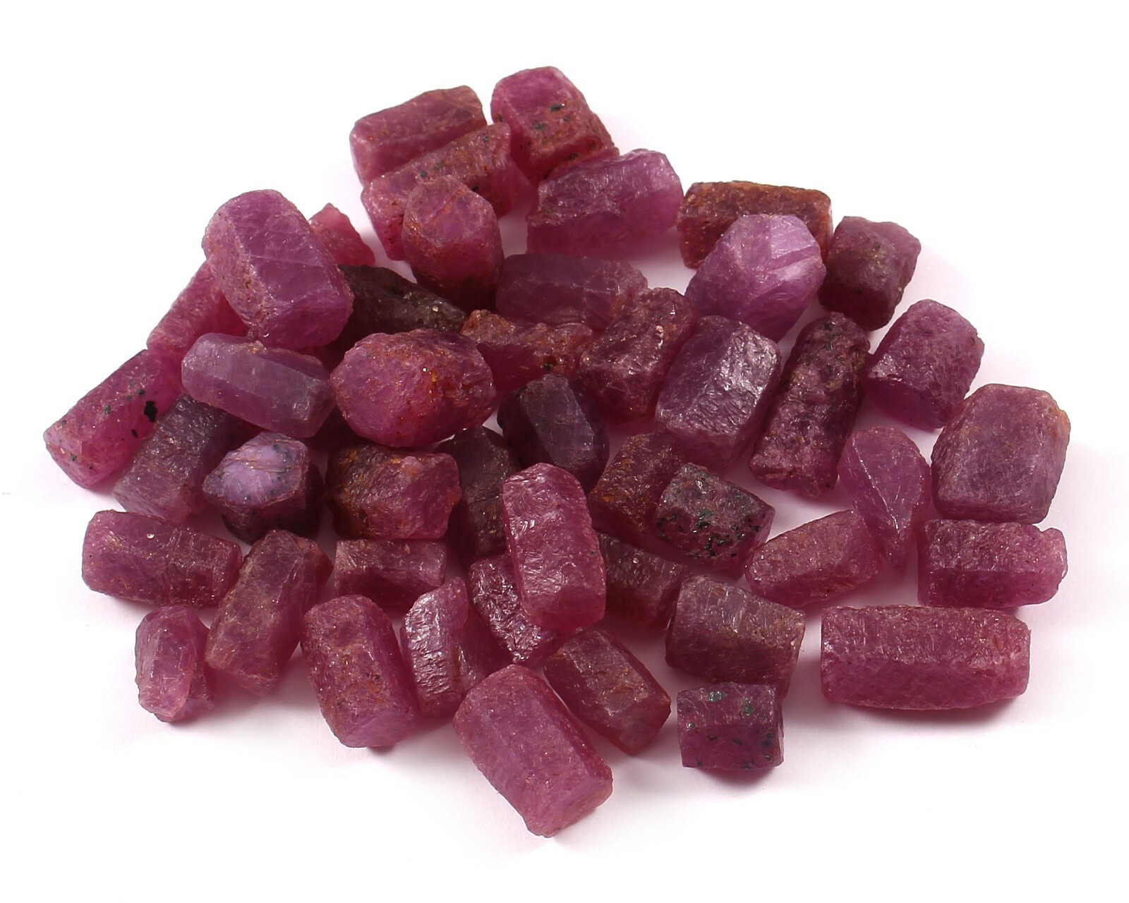 1000.00 CT 100% Natural Earthmind Mozambique Red Ruby Loose Gemstone Rough Lot