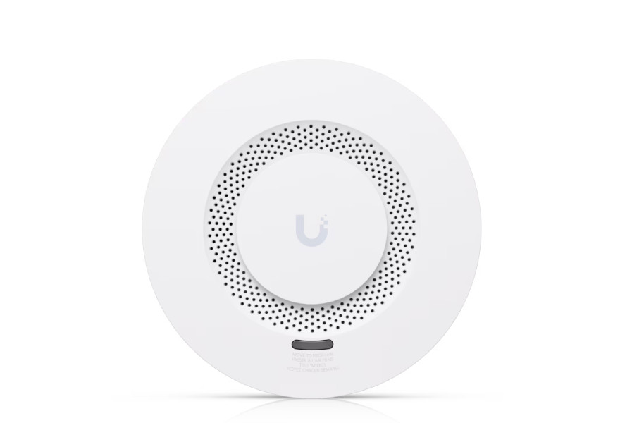 Ubiquiti Unifi Smoke and CO Alarm USL-Smoke-US Ubiquiti Unifi Smoke and CO Alarm USL-Smoke-US