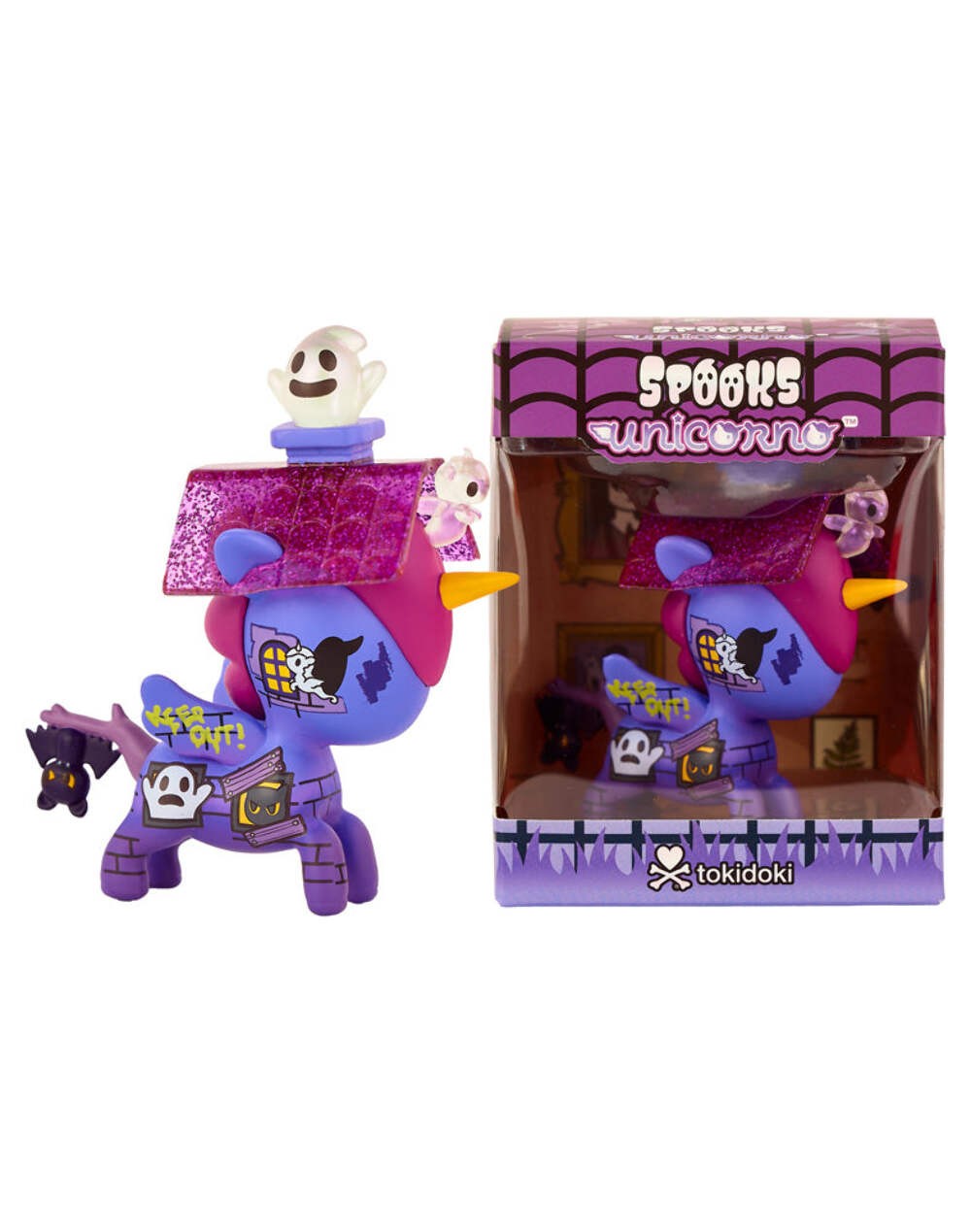 Spooks Unicorno