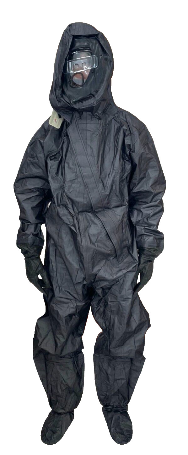 Blauer Homeland Defender Sehempak WZ9435A XRT Bio Hazard Suit  2X Large Tall