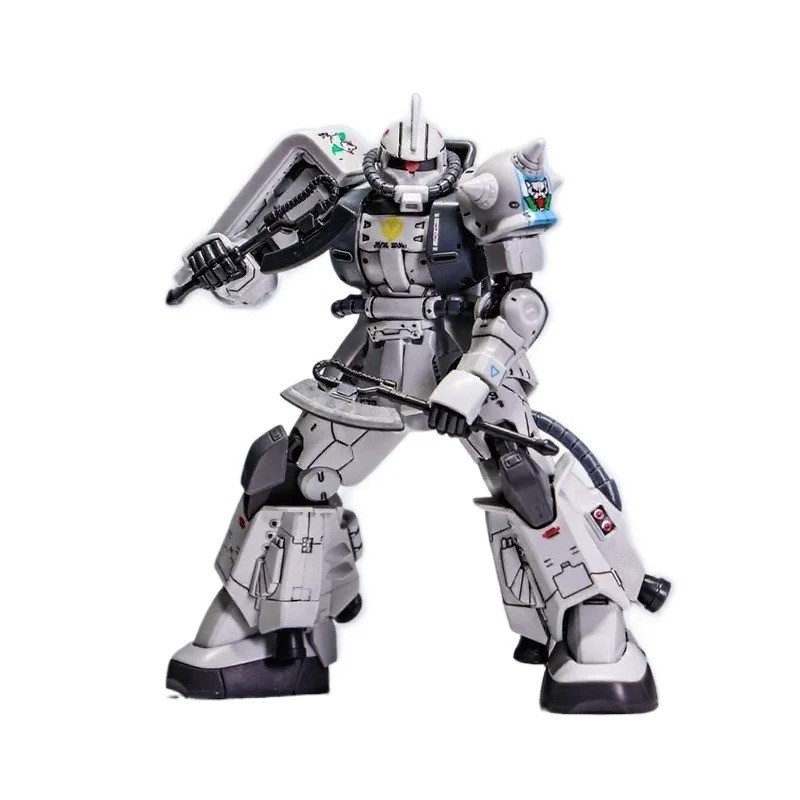 HG 1/144 Zaku MS-06R-1A Assembly Model Kit Action Figure Collectible New 2026
