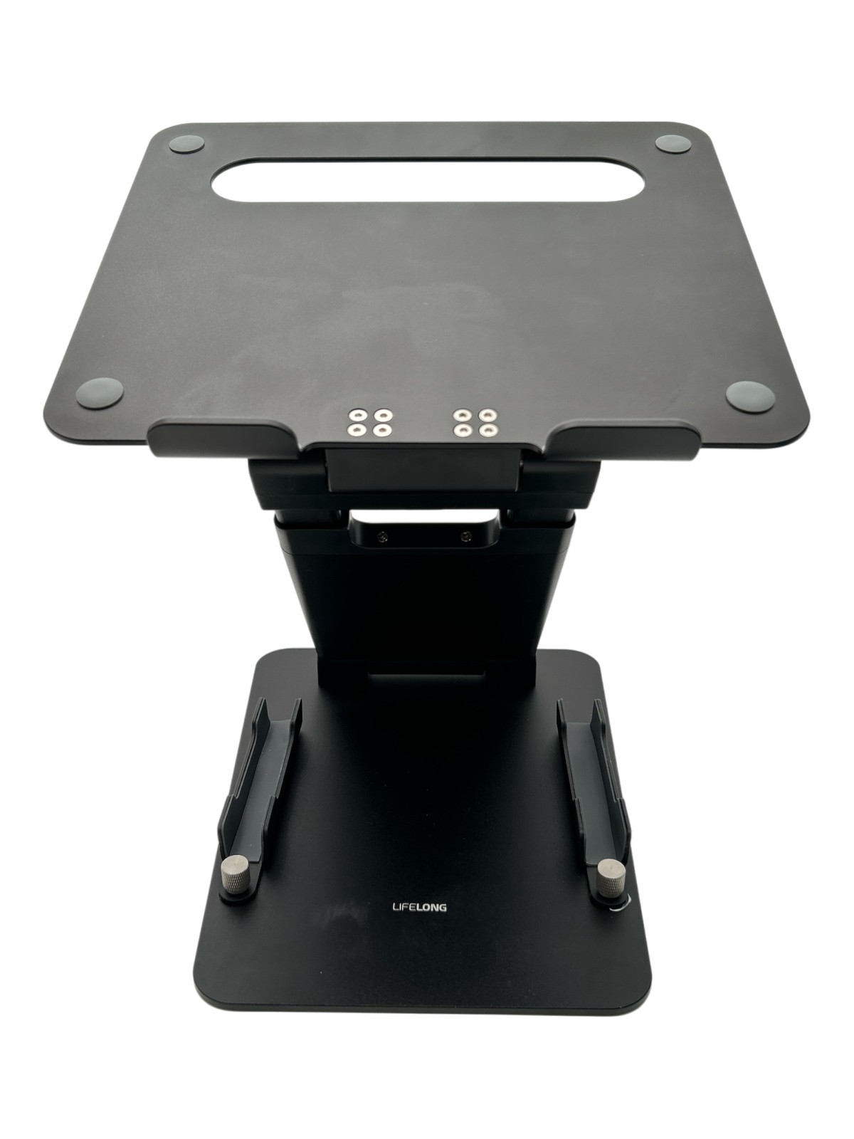Lifelong Laptop Stand Adjustable Black