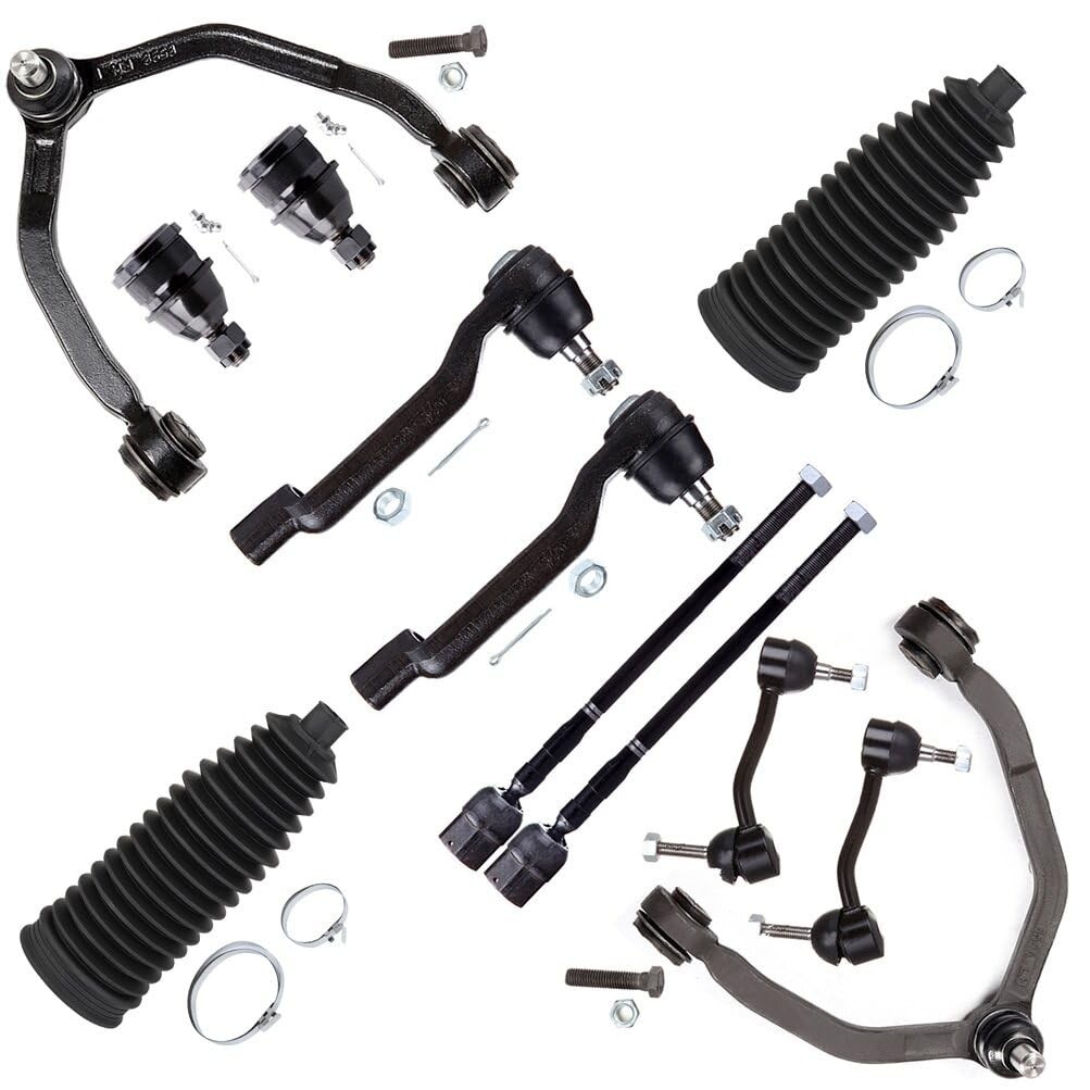 12pcs Front Suspension Kit fit 1993-1997 for Ford Thunderbird