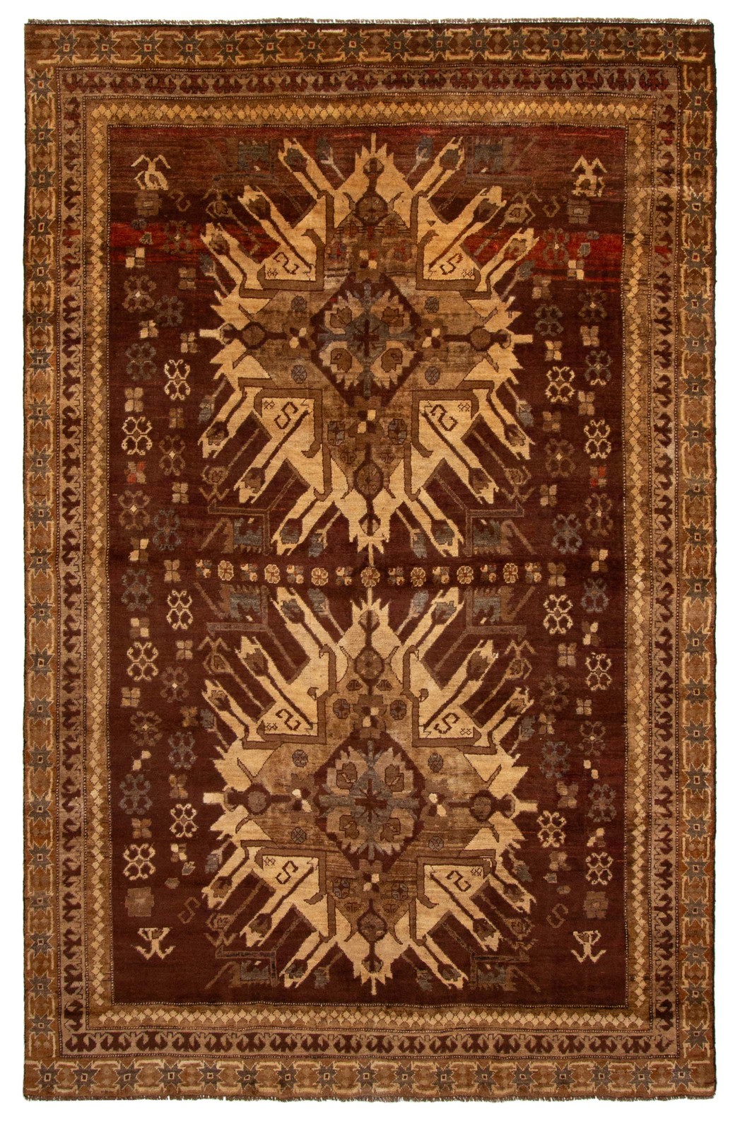 Vintage 6\'6\