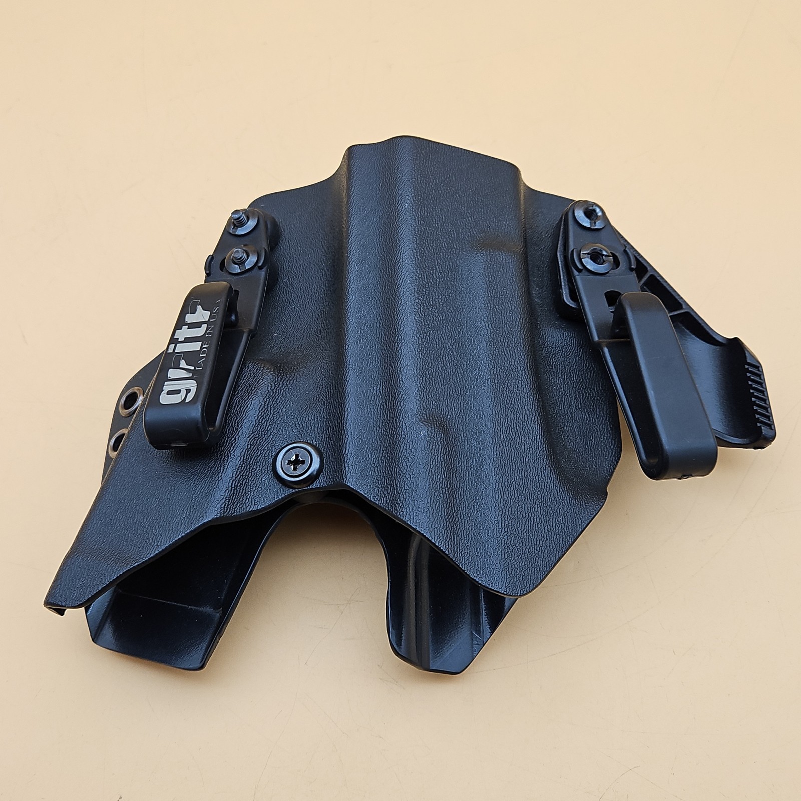 GRITR Holster Kydex Appendix Concealed Carry 150-03-OH