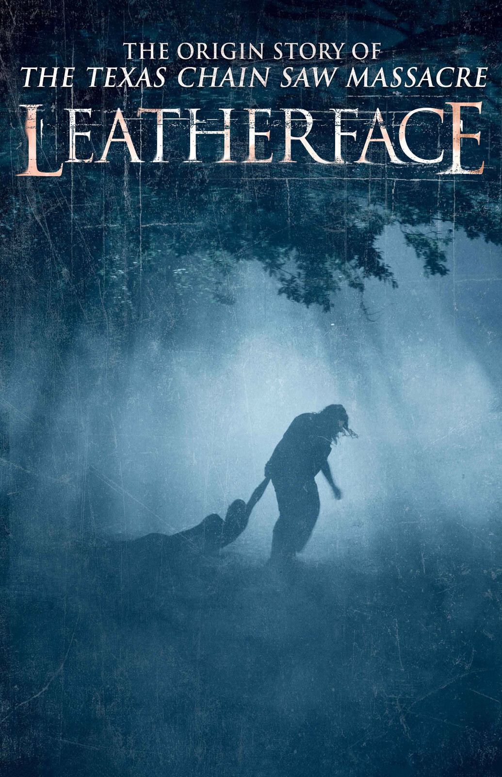 AA2678 Leatherface Film By Alexandre Bustillo 2017 Killer Movie Poster 11x17