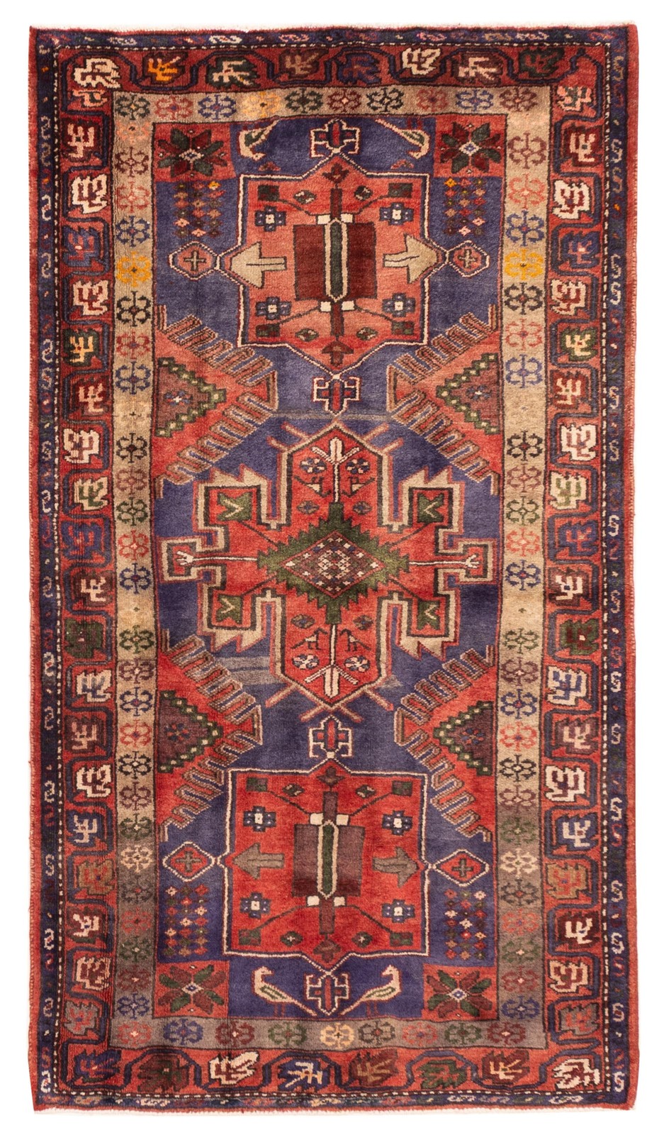 Vintage 3\'7\