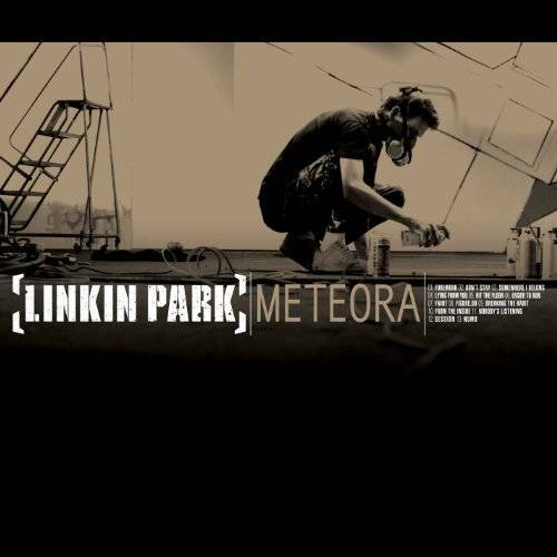 Meteora - Audio CD By LINKIN PARK - GOOD Meteora - Audio CD By LINKIN PARK - GOOD