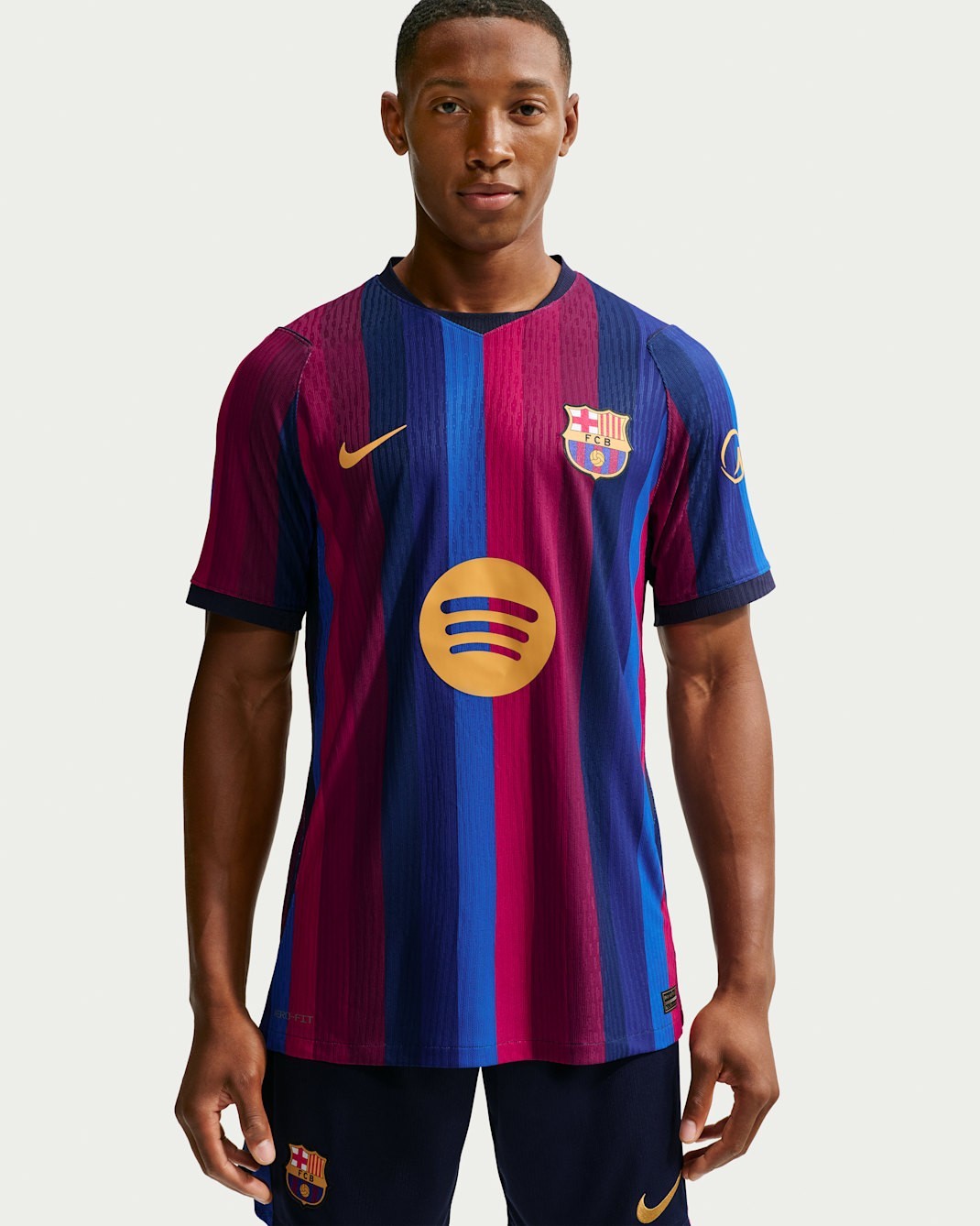 Nike 2026/27 Barcelona ADV Match Authentic Home Jersey II2709-683 ✅US Sizes