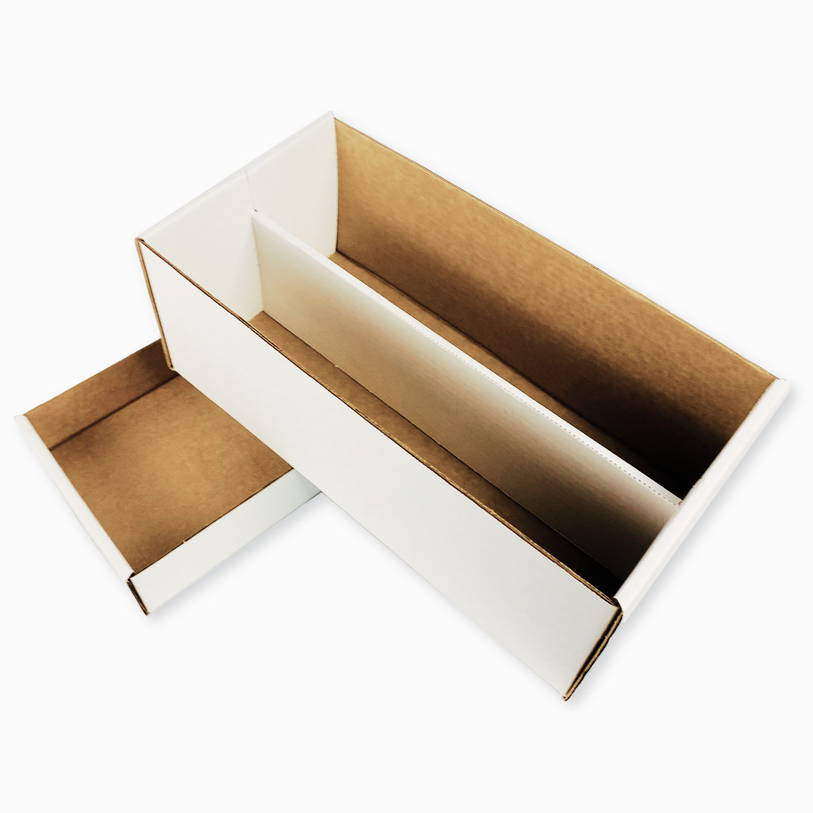 25ct Max Protection Graded Card Storage Box - 2 Row Slab Storage Box for PSA BGS