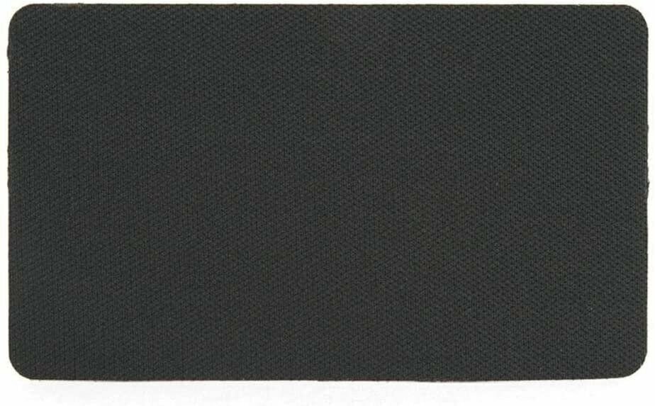 Universal Sunvisor Warning Label Covers - Jet Black Universal Sunvisor Warning Label Covers - Jet Black