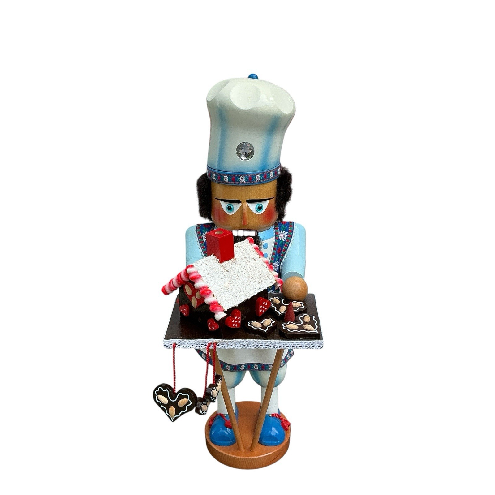 Steinbach Gingerbreadbaker S1691 Signed 19.5\