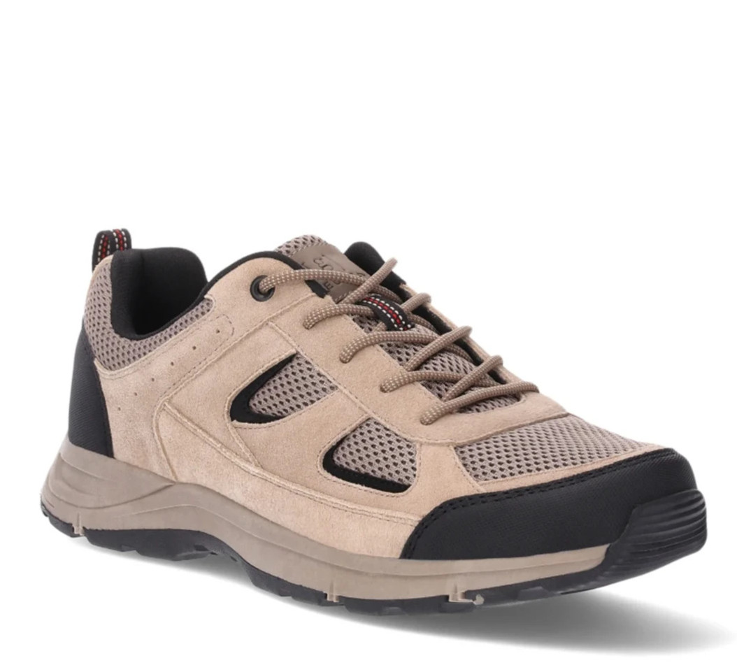 George Men’s Rugged Casual Shoes Tan, New with Tags - George Men’s Rugged Casual Shoes Tan, New with Tags -