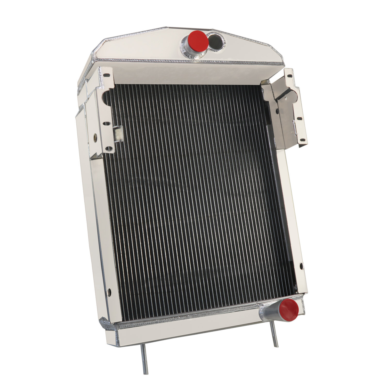 3 Row Aluminum Radiator #351798R92 #352629R92 for Farmall IH M MD Super MDV 3 Row Aluminum Radiator #351798R92 #352629R92 for Farmall IH M MD Super MDV