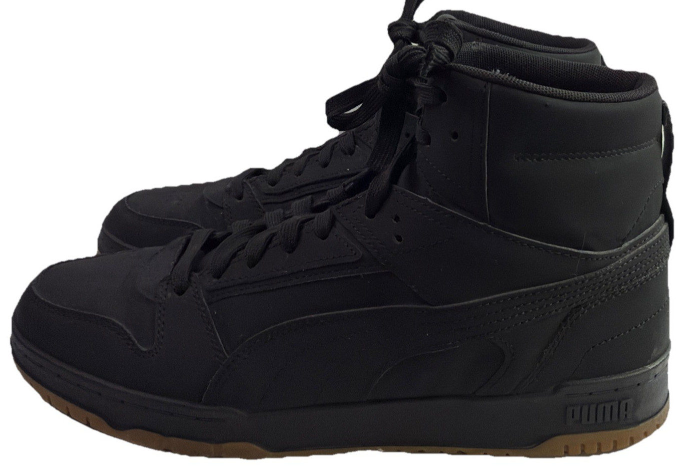 Puma RBD Game Mens Shoes Size 11 Black Sneakers 388426-01 Athletic Running Puma RBD Game Mens Shoes Size 11 Black Sneakers 388426-01 Athletic Running