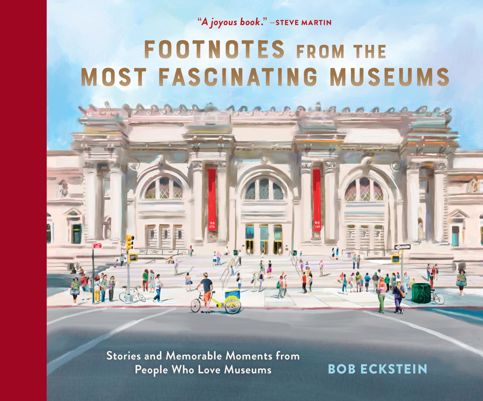 Footnotes from the Most Fascinating Museums by Bob Eckstein - GOOD