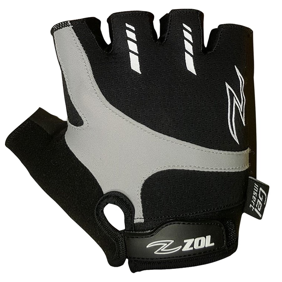Zol Race Performance Cycling Gloves Half Finger Bike Gloves Gel Pad Zol Race Performance Cycling Gloves Half Finger Bike Gloves Gel Pad