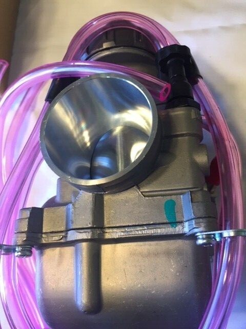 Japan 42mm 42 mm PW Carburetor Carb Honda CR500 AF kx500 Lt500r KTM550 Japan 42mm 42 mm PW Carburetor Carb Honda CR500 AF kx500 Lt500r KTM550