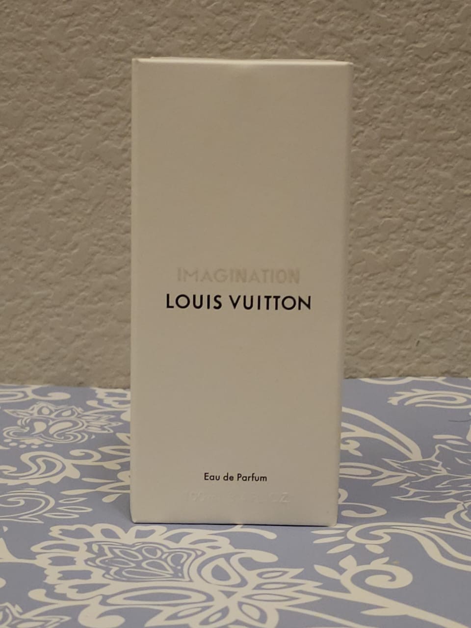 Louis Vuitton Imagination Eau de Parfum Spray 100ml / 3.4oz Sealed New in Box