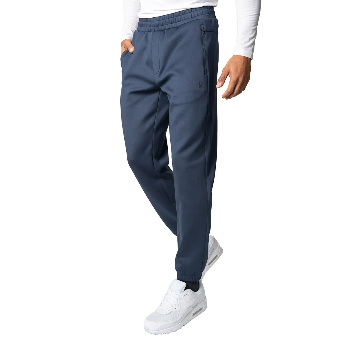 Spyder Active Men’s Jogger Pant Moisture Wicking Tapered Leg New with Tags Spyder Active Men’s Jogger Pant Moisture Wicking Tapered Leg New with Tags