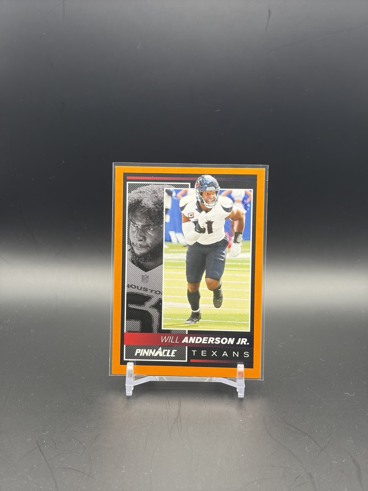 2024 Panini Encore - Will Anderson #84 Orange /99 2024 Panini Encore - Will Anderson #84 Orange /99