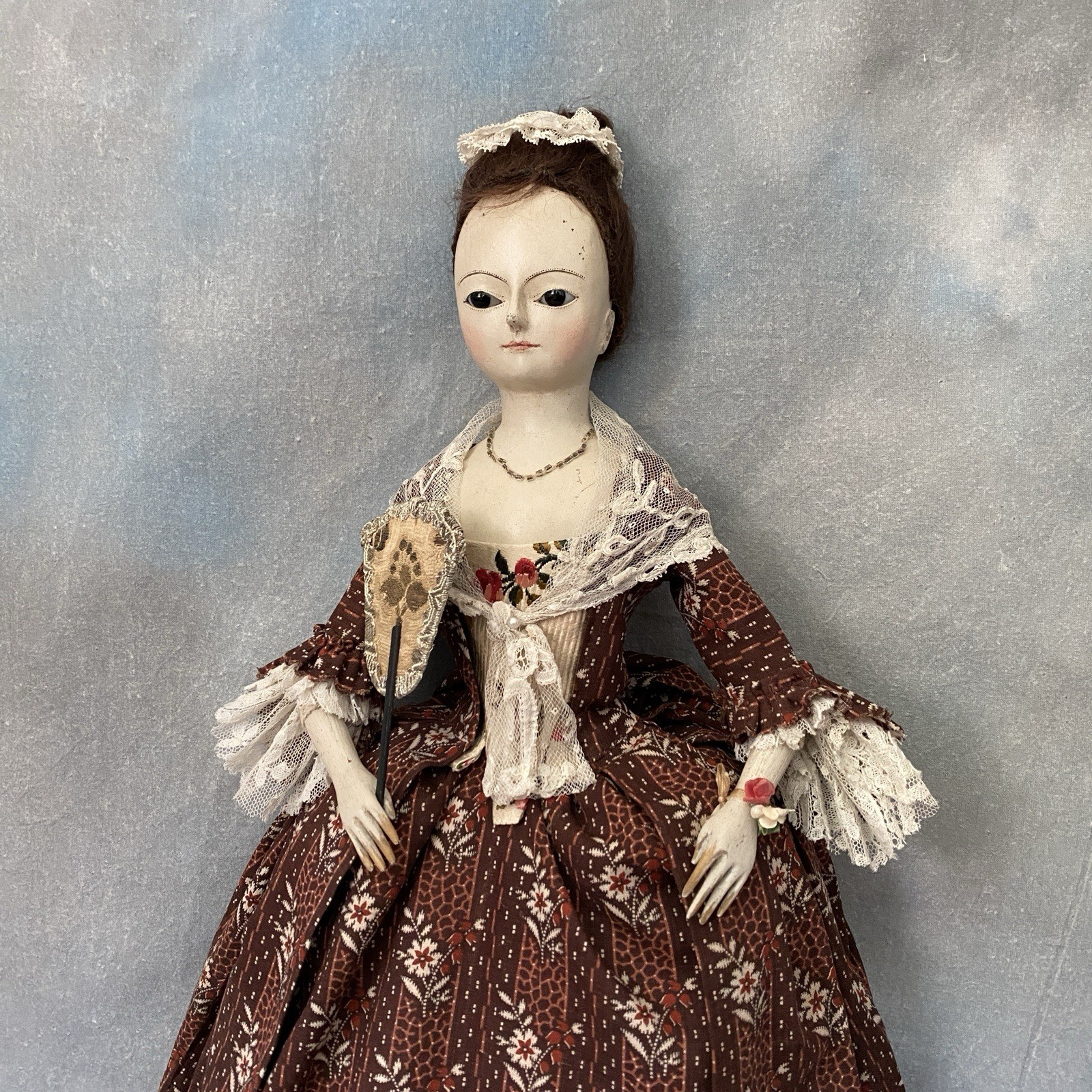 18” Queen Anne Doll 18” Queen Anne Doll