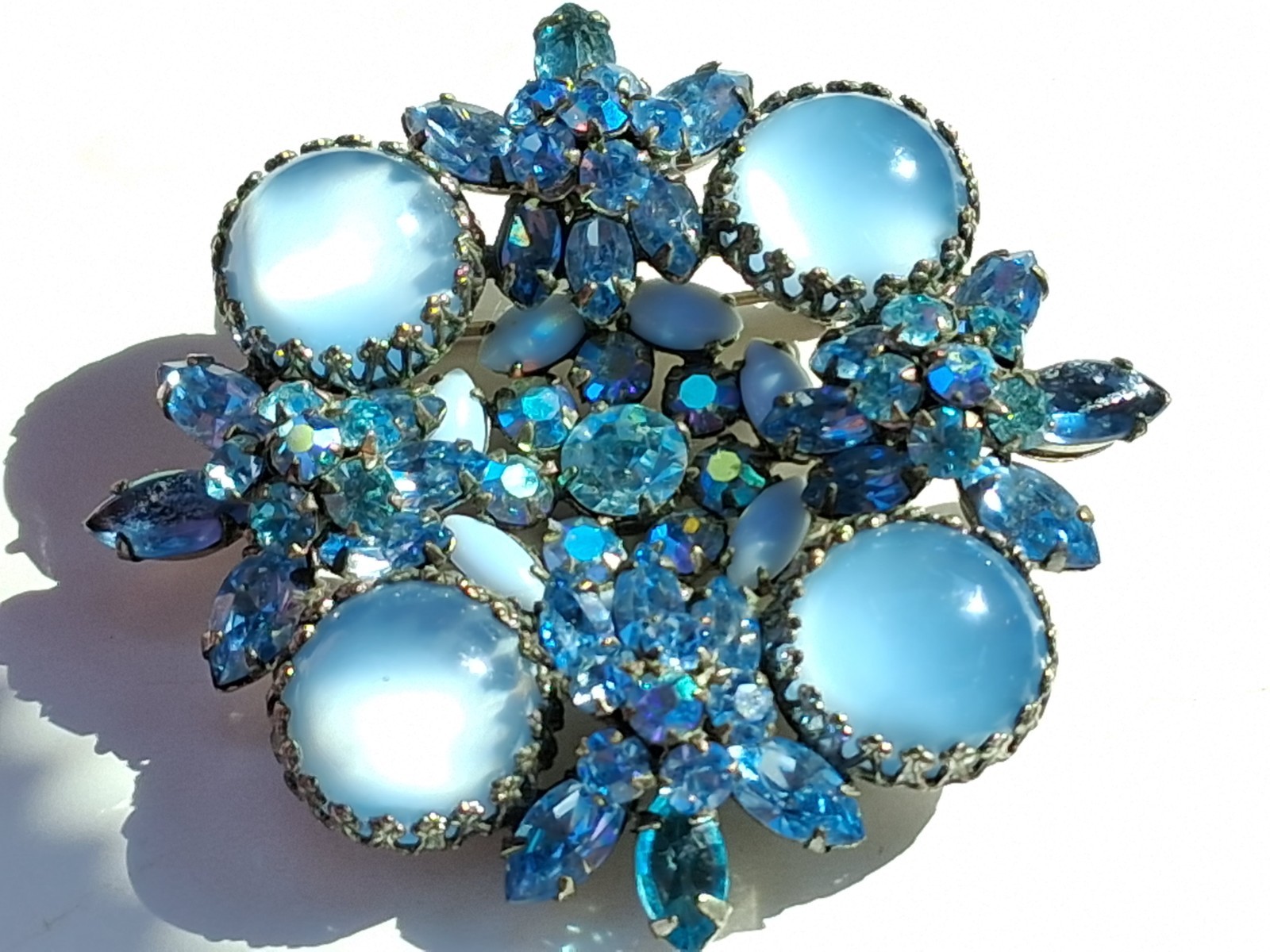 Pay Now Price Signed Schreiner Tiered Concave Pin
