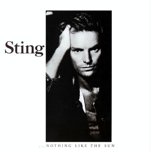 Sting - Nothing Like The Sun [New Vinyl LP]