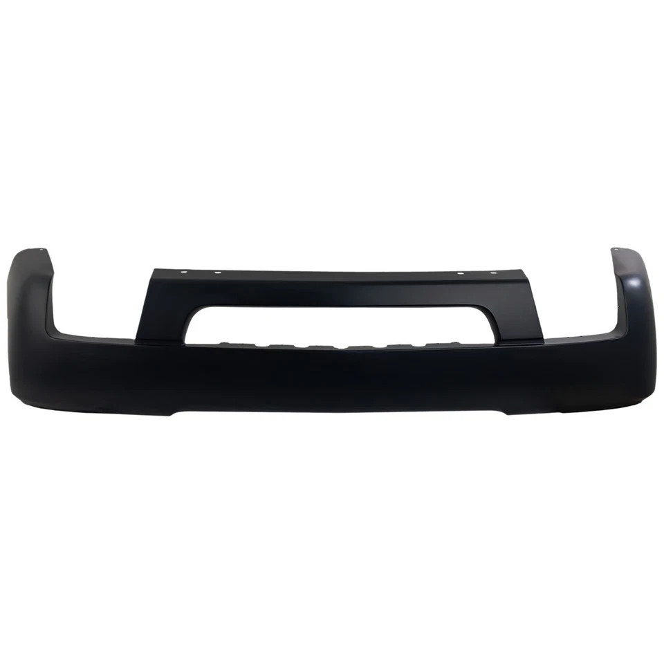 Front Bumper Cover Primed For 2003-2006 Chevrolet Silverado 1500 GM100068 