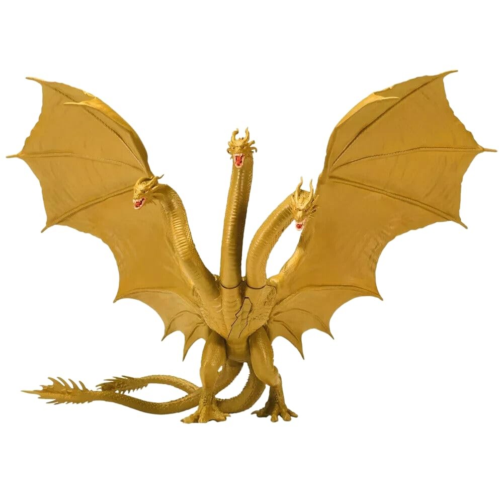 King Ghidorah Godzilla King Of Monsters 6 Inch Action Figure By Playmates