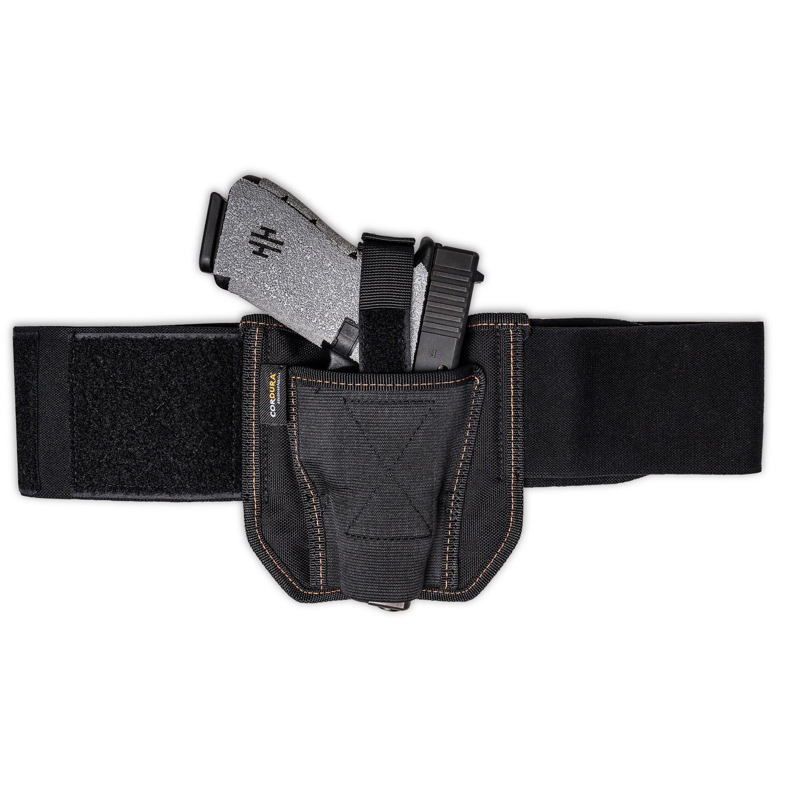 VNSH Lite Belly Band Holster for Men & Women | Comfortable Waist Band Holsters f VNSH Lite Belly Band Holster for Men & Women | Comfortable Waist Band Holsters f