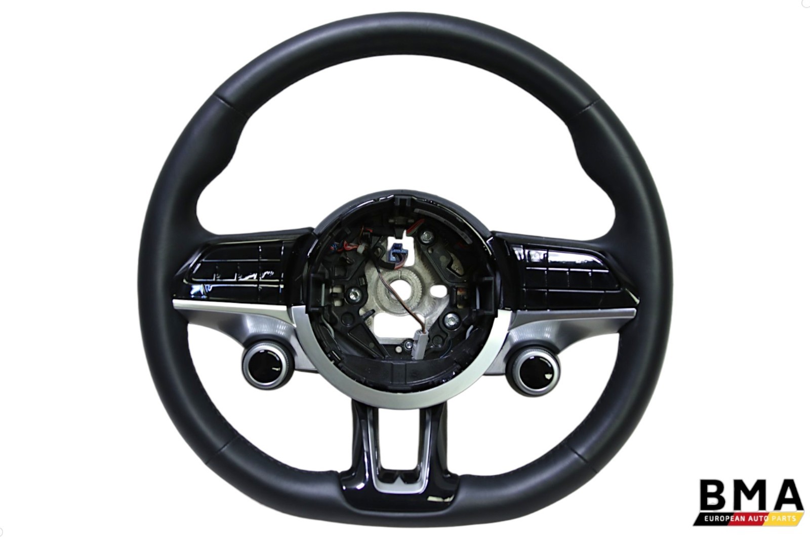 Maserati Grecale GT Front Leather Steering Wheel Assembly 2023 - 2026 OEM