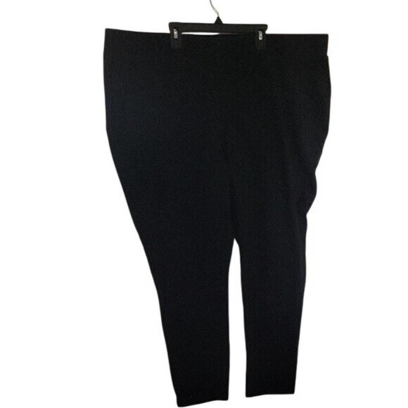 TORRID Plus size 5X contemporary stretch pants officecore designer comfort beach