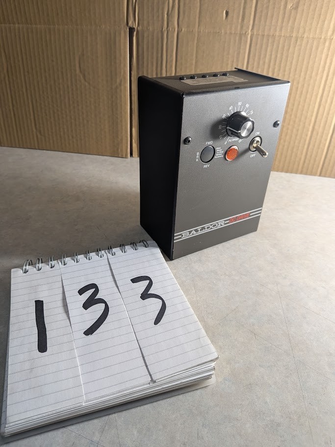 Baldor-Reliance BC140 (CN3000A53) DC Motor Speed Controller