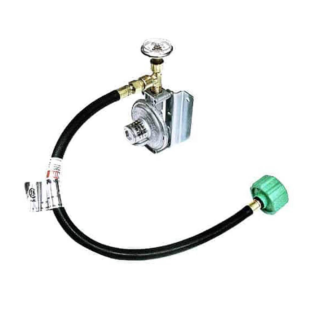 Trident Marine Single Stage Regulator w/300 PSI Gauge 20\