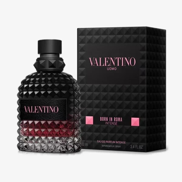 Valentino Born in Roma Intense Eau de Parfum Intense Spray 100 ml Valentino Born in Roma Intense Eau de Parfum Intense Spray 100 ml