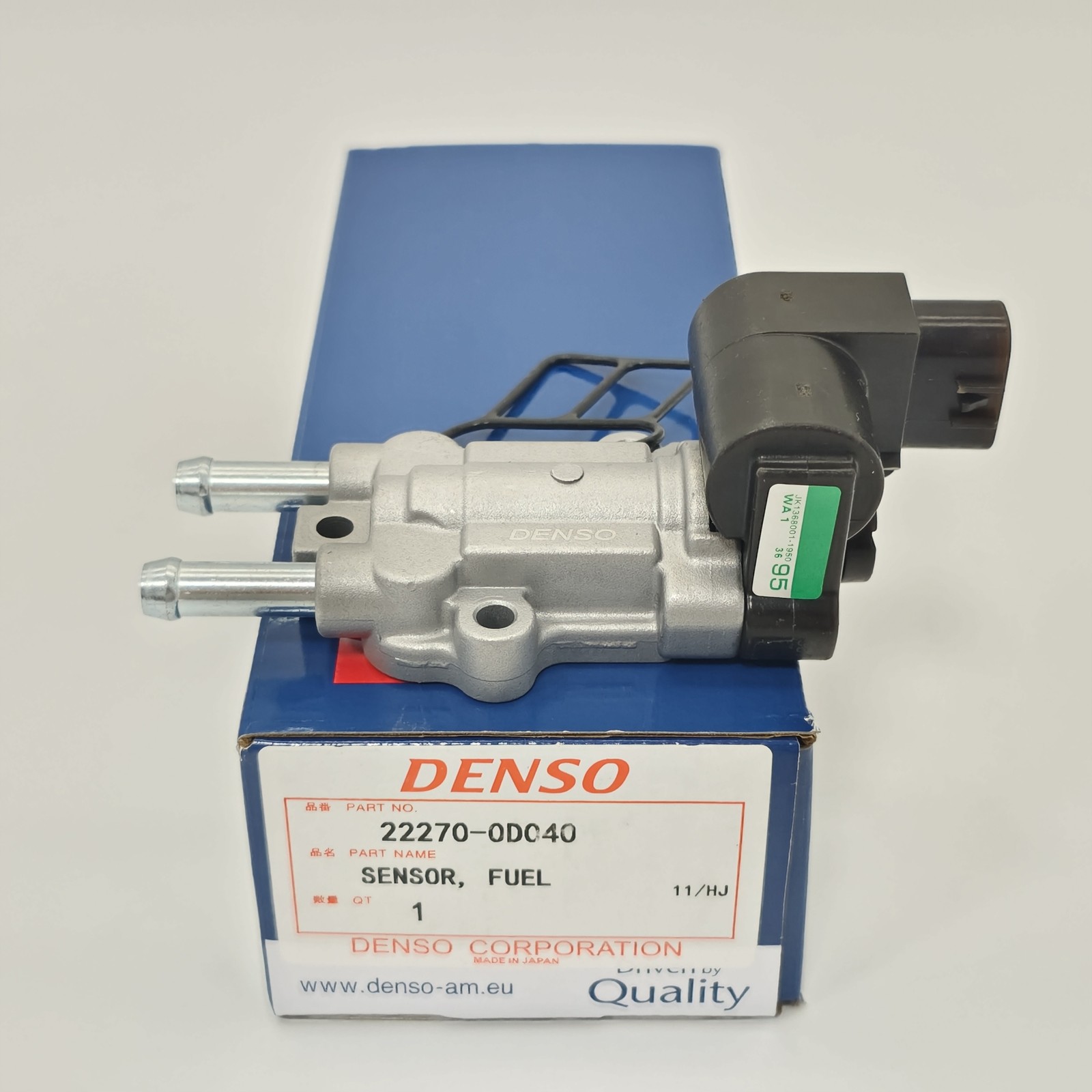 DENSO 22270-0D040 For Toyota Matrix Corolla Idle Air Control Valve IAC Valve
