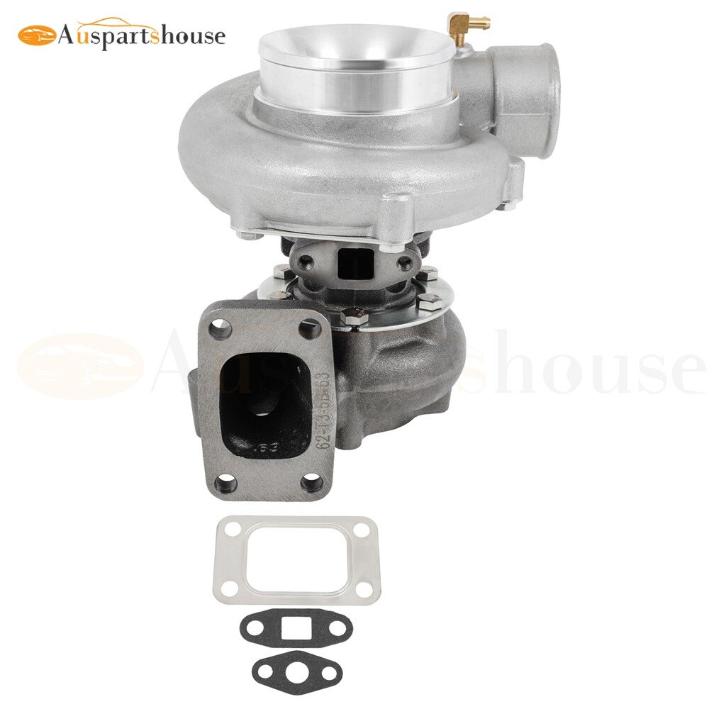 1pcs Turbo For TX-60-62 Turbocharger .63 AR T3 Flange 5-Bolt Exhaust