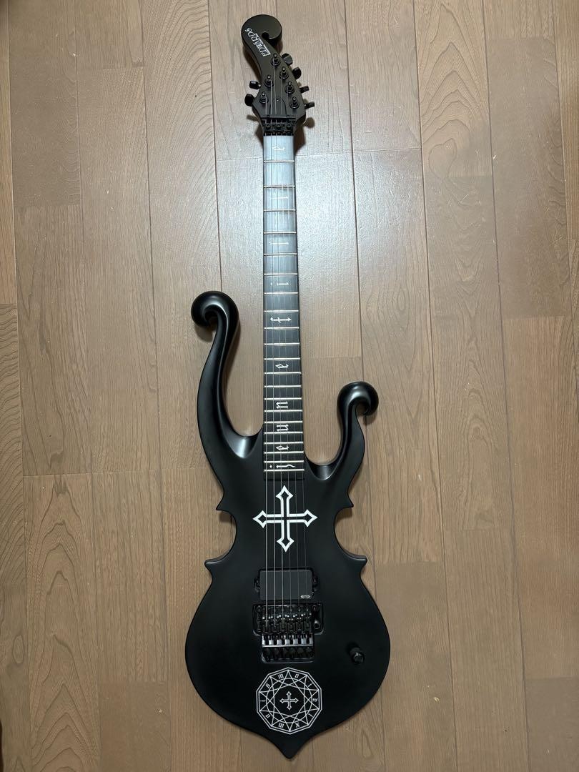Edwards E-JF-X MALICE MIZER MANA Model Electric Guitar