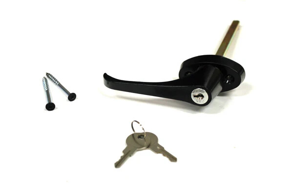 L-Handle Door Lock
