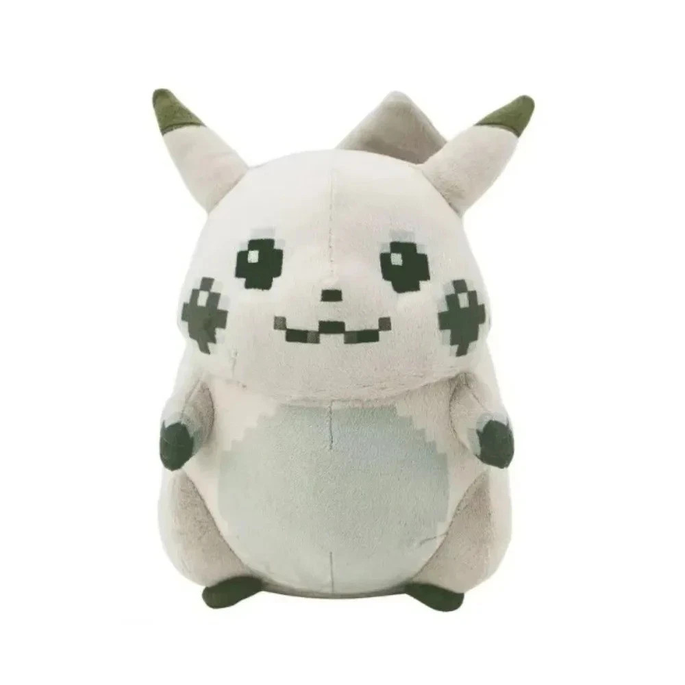 Pikachu Of The Beginning Plush 30th Anniversary Pokemon Red Green New 2026 Pikachu Of The Beginning Plush 30th Anniversary Pokemon Red Green New 2026