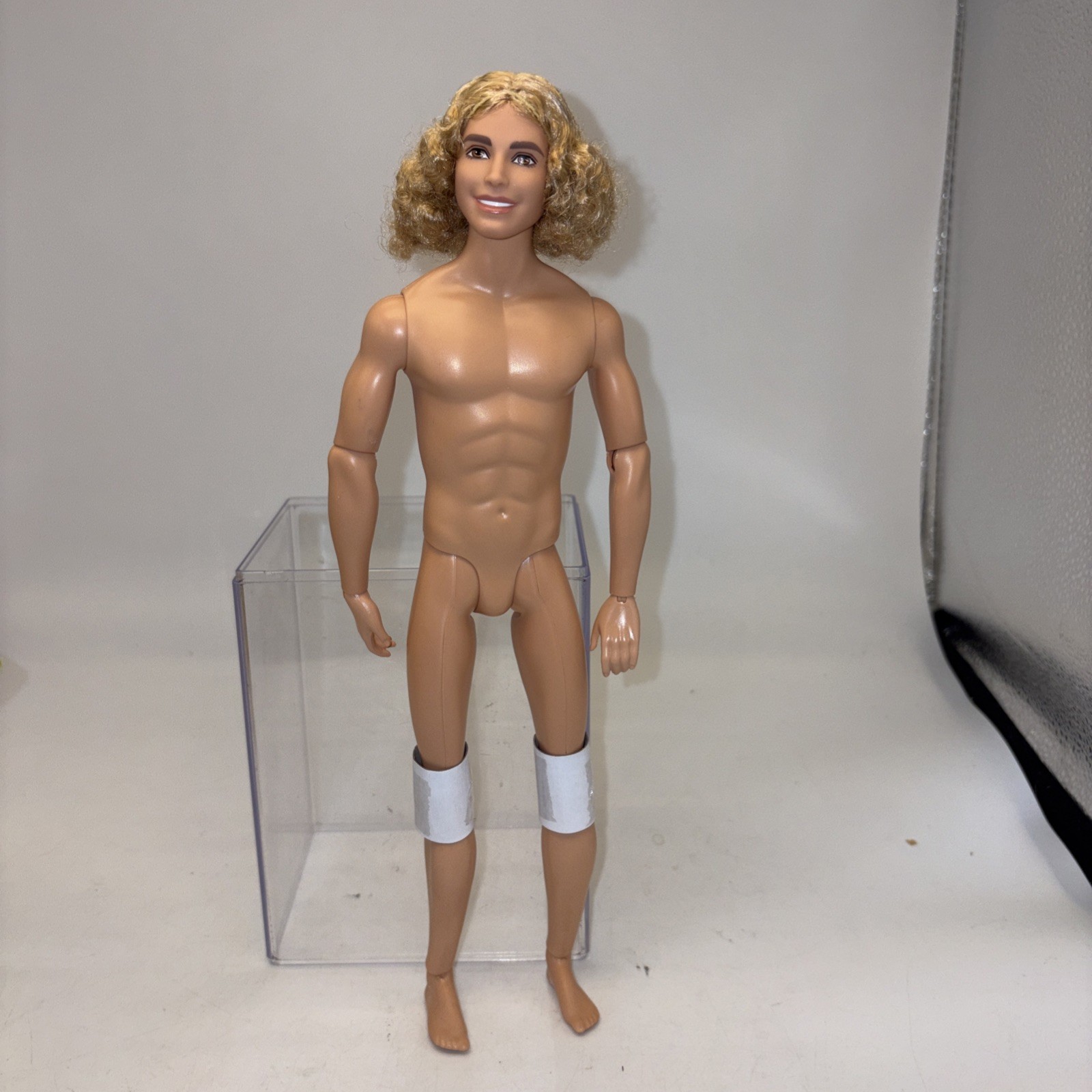 Barbie Signature Styled by KidSuper Studios Ken Doll NUDE LOSE NEW Barbie Signature Styled by KidSuper Studios Ken Doll NUDE LOSE NEW