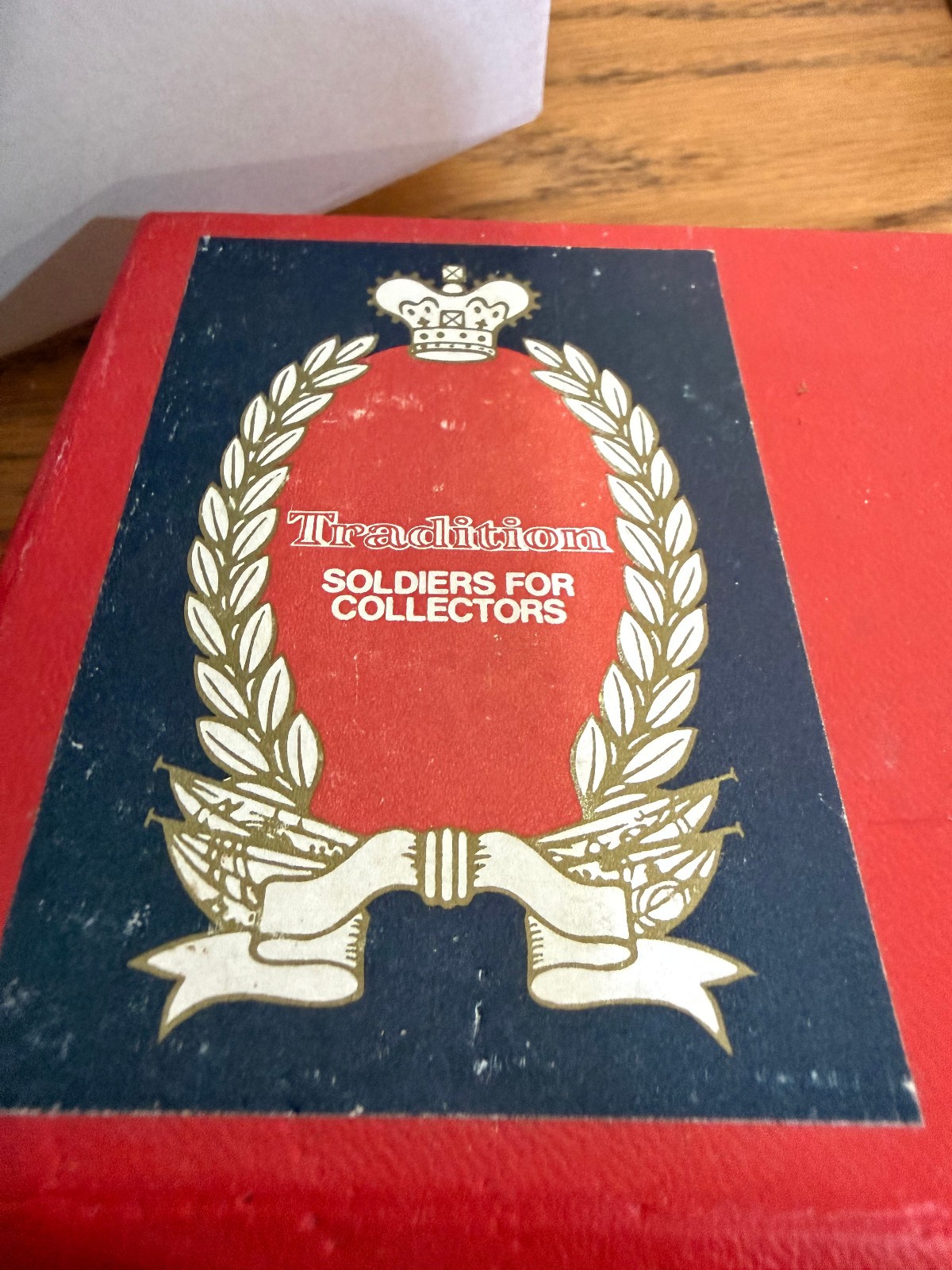 Tradition of London General Grant and Table Toy Soldier Tradition of London General Grant and Table Toy Soldier