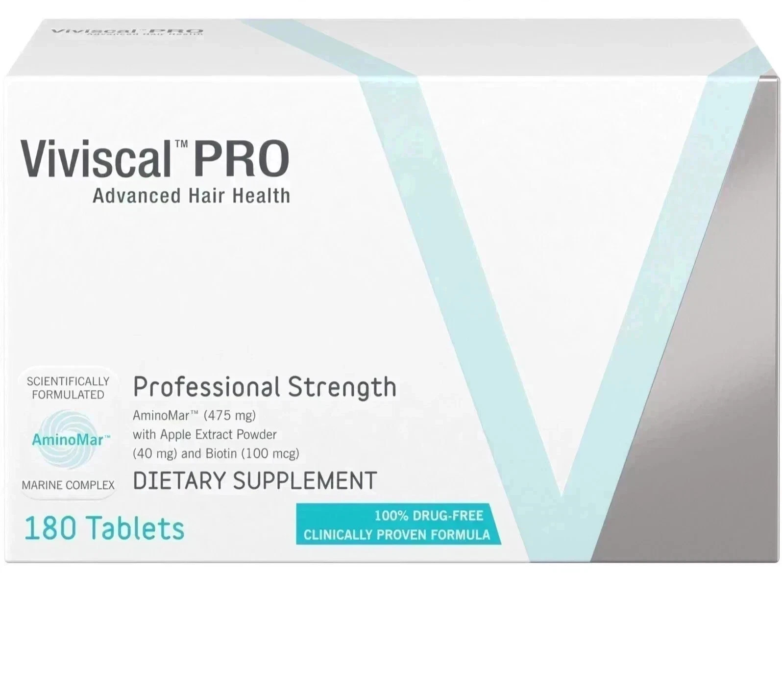 Pro Strength Men Women Professional Hair Growth Formula