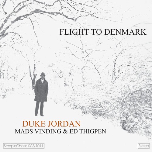 Duke Jordan - Flight to Denmark [New Vinyl LP]
